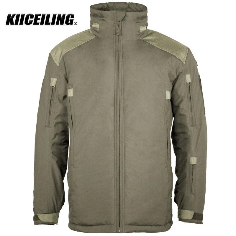 KIICEILING MP-JD4.0 冬用タクティカルジャケット ダウン