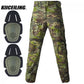 KIICELING Summer G3 Stretch Patch , Combat Pants With Knee Pads