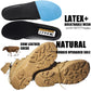 KIICEILING K3D Hiking Shoes Tactical Boots for Men Leather Army Military Boot Combat Desert Male Shoes Work Duty Safety Sneakers
