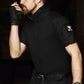 KIICEILING G2 Short Sleeves T-shirt And Pants With Knee Pads (CN S-3XL)