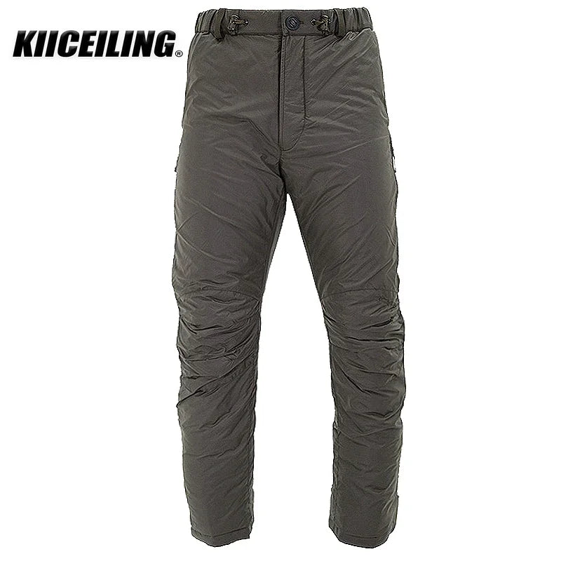 KIICEILING MP-LIG4.0 Tactical Pants Lightweight Winter Warm Trousers