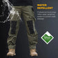 KIICEILING-MP-QX,Tactical Pants for Men