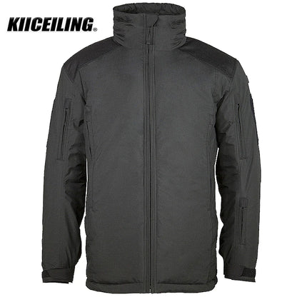 KIICEILING MP-JD4.0 冬用タクティカルジャケット ダウン