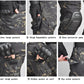 KIICEILING G2 Short Sleeves T-shirt And Pants With Knee Pads (CN S-3XL)
