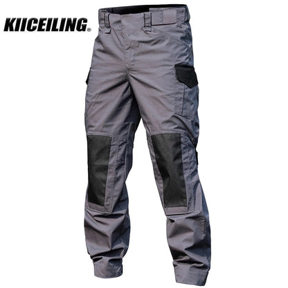 KIICEILING-MP-QX,Tactical Pants for Men