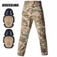 KIICELING Summer G3 Stretch Patch , Combat Pants With Knee Pads