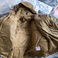 KIICEILING MP-G2.1  Tactical Jacket Hoody Winter Warm Hiking Down Outdoor Sports Camping Fishing Coat Water-resistant Windproof
