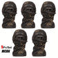 KIICEILING Camouflage Balaclava Mask, Hiking Scarves, Tactical Mask, Thin, Multicam Bandana,