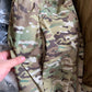 KIICEILING MP-G2.1  Tactical Jacket Hoody Winter Warm Hiking Down Outdoor Sports Camping Fishing Coat Water-resistant Windproof