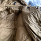KIICEILING MP-G2.1  Tactical Jacket Hoody Winter Warm Hiking Down Outdoor Sports Camping Fishing Coat Water-resistant Windproof