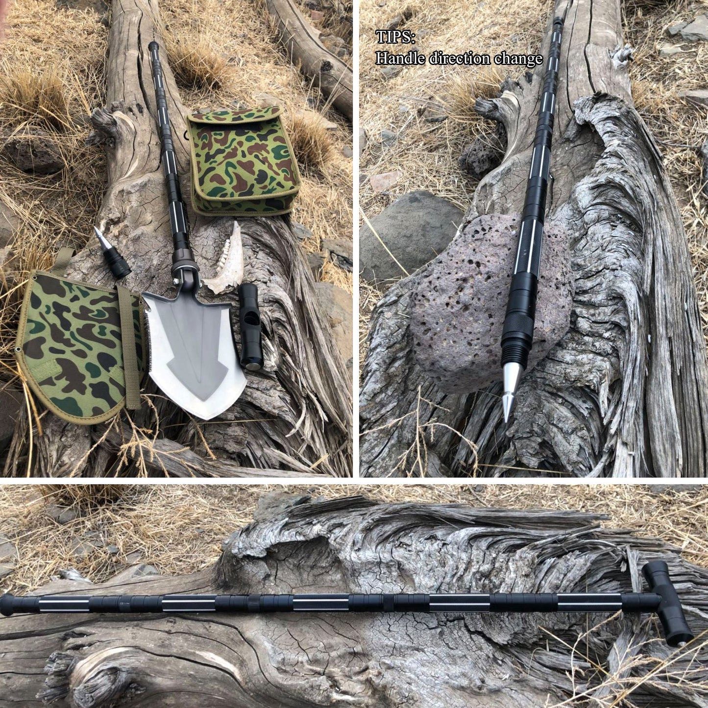 KIICEILING K1 Trekking Poles And After Sales Accessories