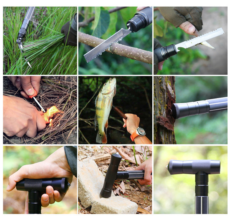 KIICEILING K1 Trekking Poles And After Sales Accessories